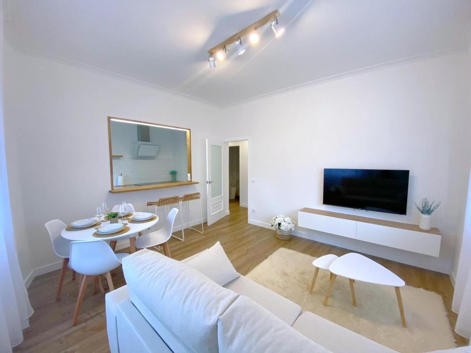 Apartamento Ondinas Sanxenxo Exterior foto