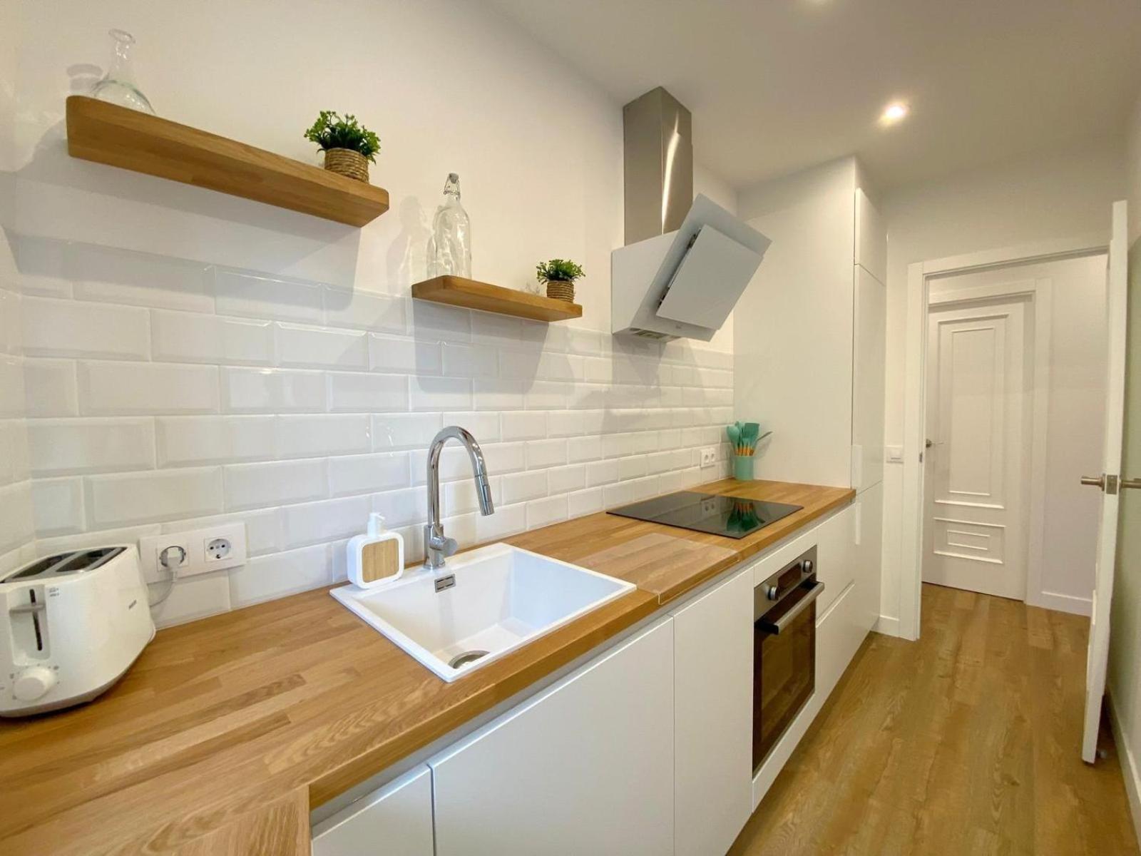 Apartamento Ondinas Sanxenxo Exterior foto